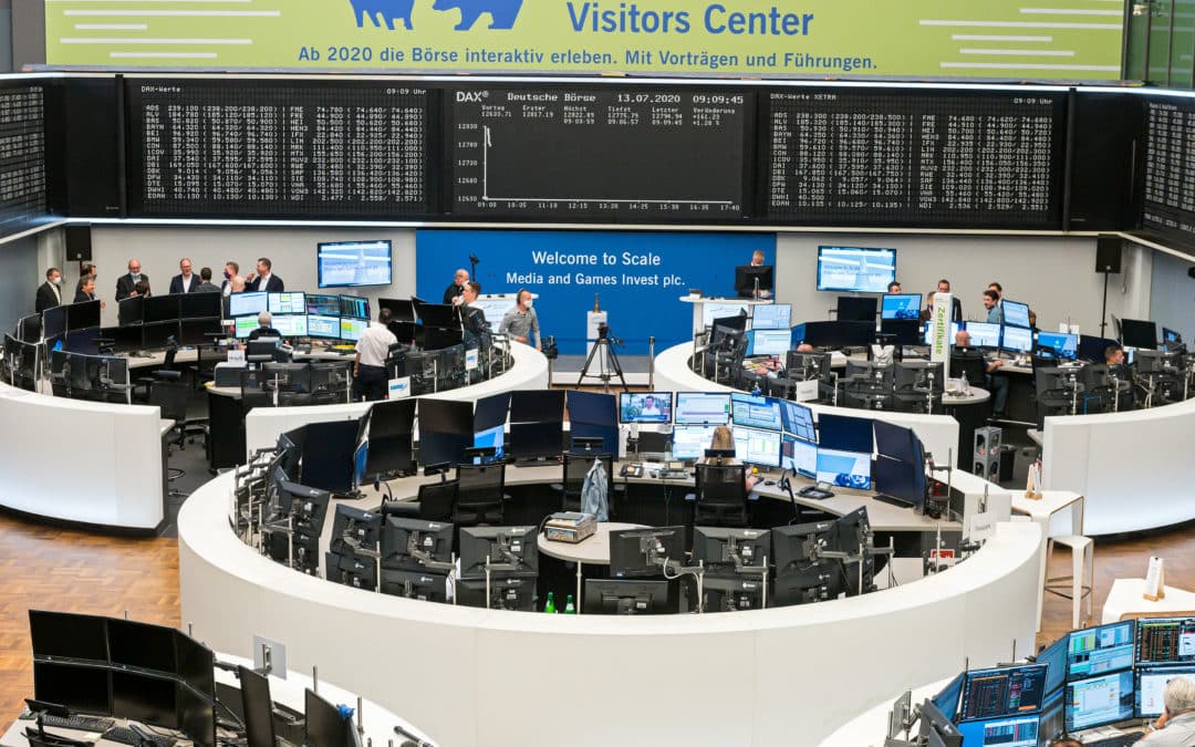 Media and Games Invest (MGI) moves up into the Scale segment of the German Stock Exchange